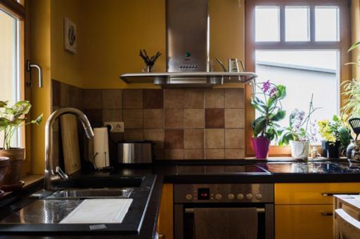 וארן Ferienhaus Schiller מראה חיצוני תמונה