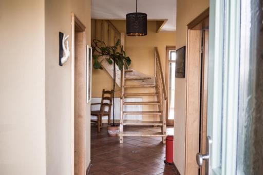 וארן Ferienhaus Schiller מראה חיצוני תמונה