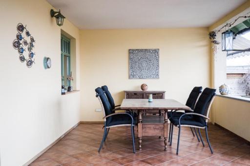 וארן Ferienhaus Schiller מראה חיצוני תמונה