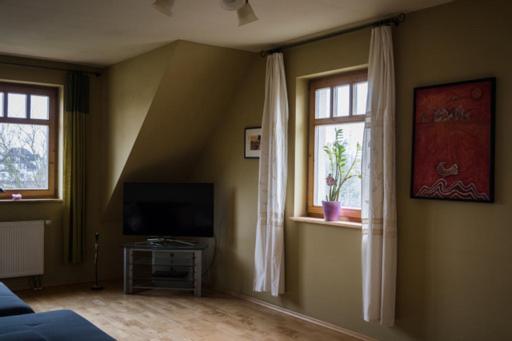 וארן Ferienhaus Schiller מראה חיצוני תמונה