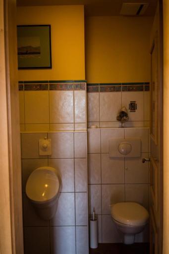 וארן Ferienhaus Schiller מראה חיצוני תמונה
