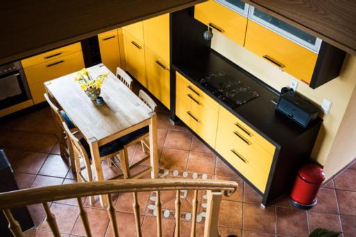 וארן Ferienhaus Schiller מראה חיצוני תמונה